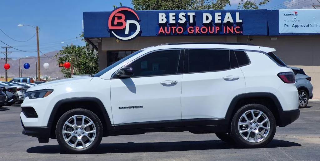jeep compass 2023 3C4NJDFN5PT533519 image jeep compass 2023 3C4NJDFN5PT533519 image