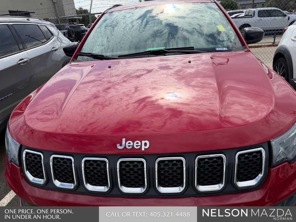 jeep compass 2023 3C4NJDBN8PT539790 image jeep compass 2023 3C4NJDBN8PT539790 image