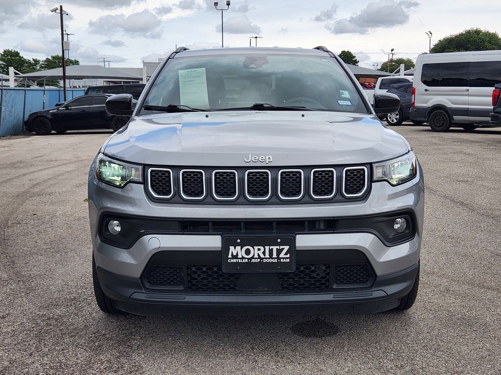 jeep compass 2023 3C4NJDBN4PT540290 image jeep compass 2023 3C4NJDBN4PT540290 image