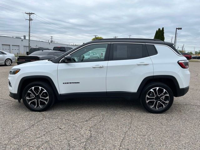 jeep compass 2023 3C4NJDCN0PT515675 image jeep compass 2023 3C4NJDCN0PT515675 image