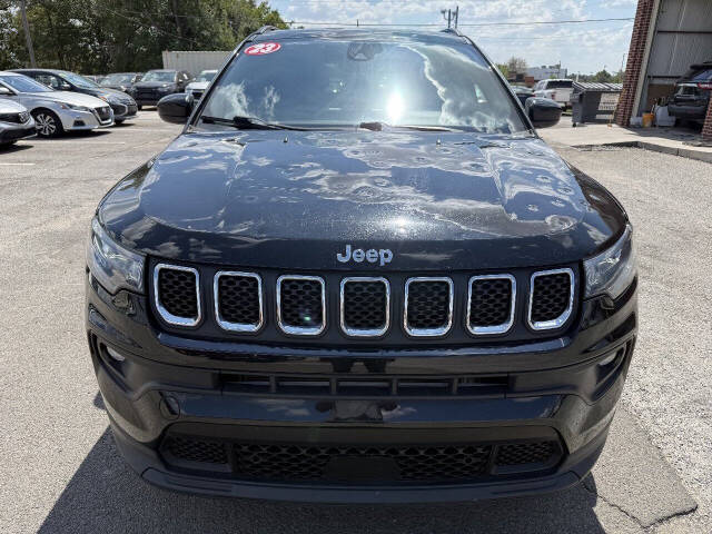 jeep compass 2023 3C4NJDFN8PT520571 image jeep compass 2023 3C4NJDFN8PT520571 image