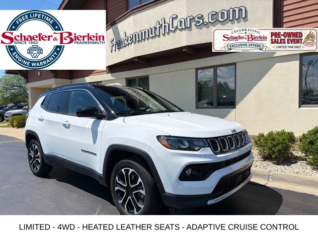 jeep compass 2023 3C4NJDCN2PT538732 image jeep compass 2023 3C4NJDCN2PT538732 image