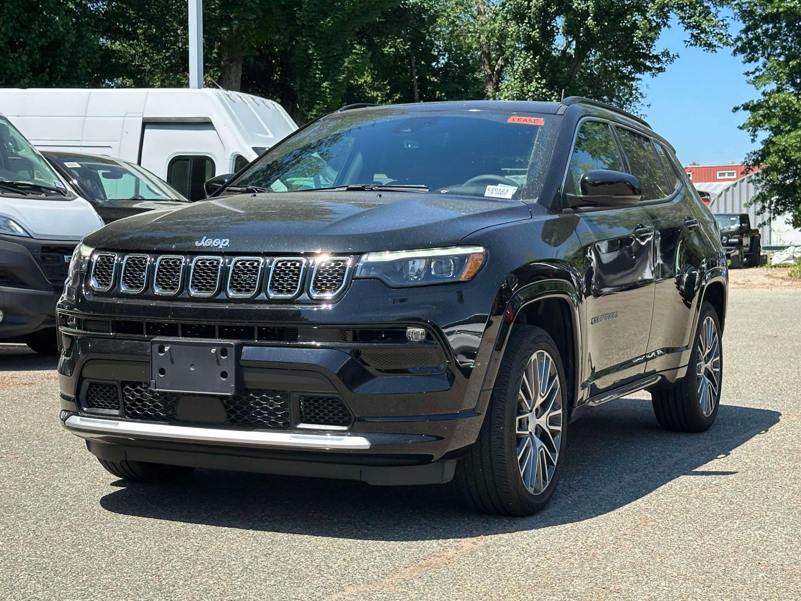 jeep compass 2023 3C4NJDCN5PT519513 image jeep compass 2023 3C4NJDCN5PT519513 image