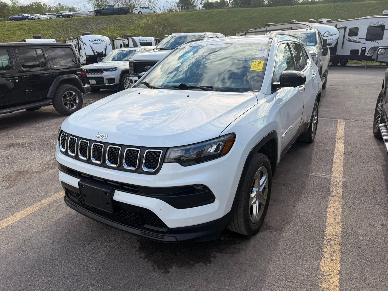 jeep compass 2023 3C4NJDBN4PT501912 image jeep compass 2023 3C4NJDBN4PT501912 image
