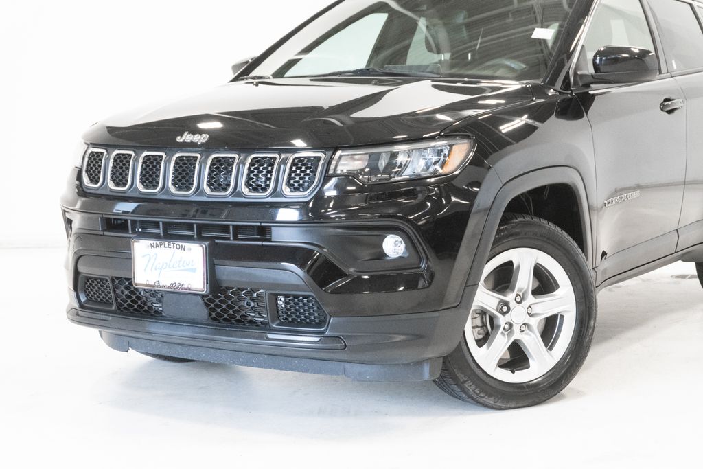 jeep compass 2023 3C4NJDBN9PT517460 image jeep compass 2023 3C4NJDBN9PT517460 image