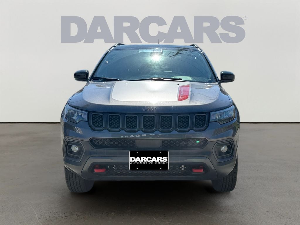 jeep compass 2023 3C4NJDDN6PT520975 image