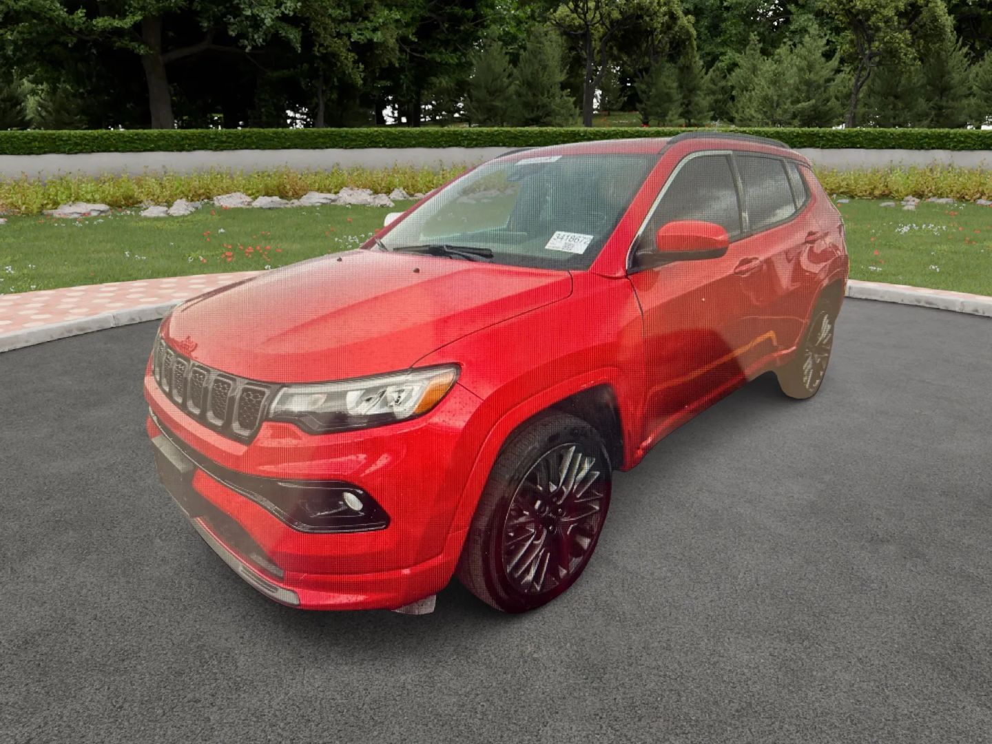 jeep compass 2023 3C4NJDCN8PT543790 image jeep compass 2023 3C4NJDCN8PT543790 image