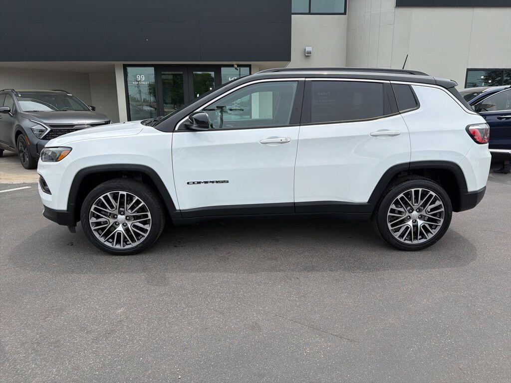 jeep compass 2023 3C4NJDCN8PT532045 image jeep compass 2023 3C4NJDCN8PT532045 image