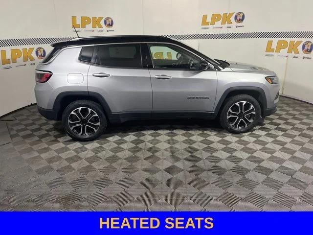jeep compass 2023 3C4NJDCN4PT524279 image jeep compass 2023 3C4NJDCN4PT524279 image