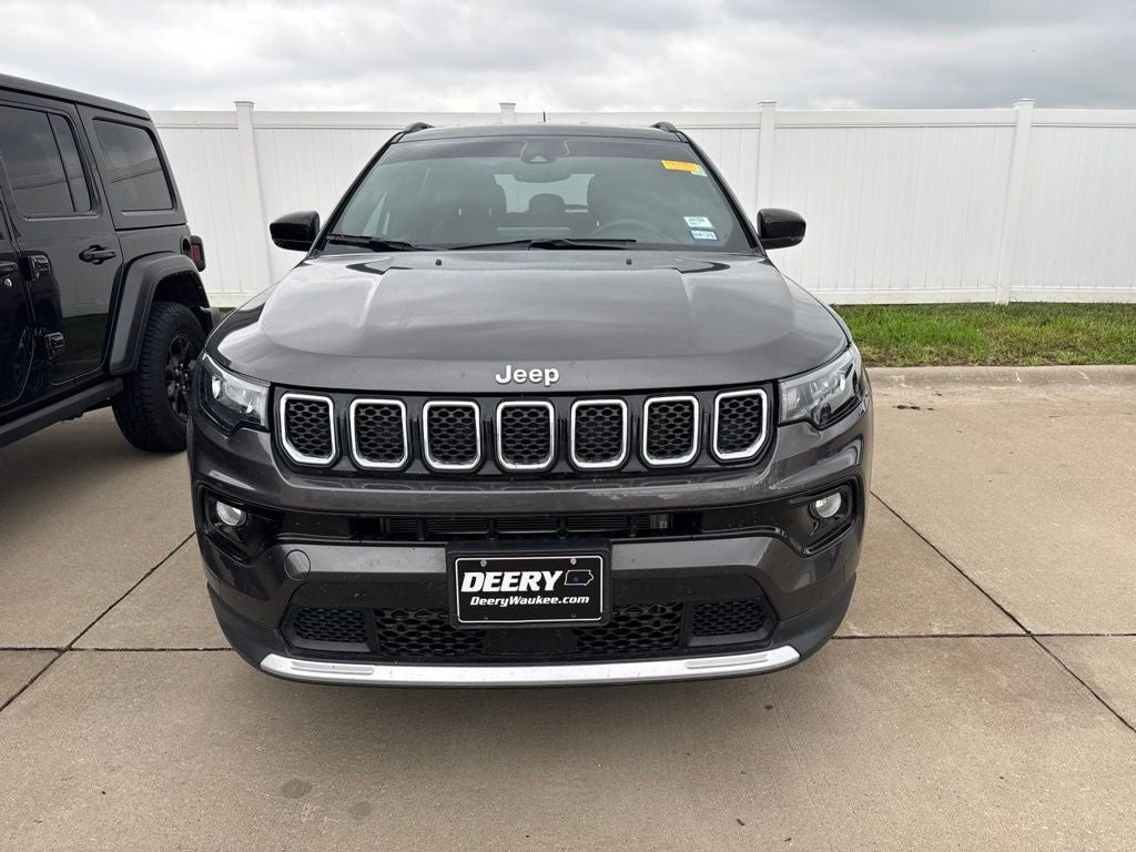 jeep compass 2023 3C4NJDCN4PT519289 image jeep compass 2023 3C4NJDCN4PT519289 image