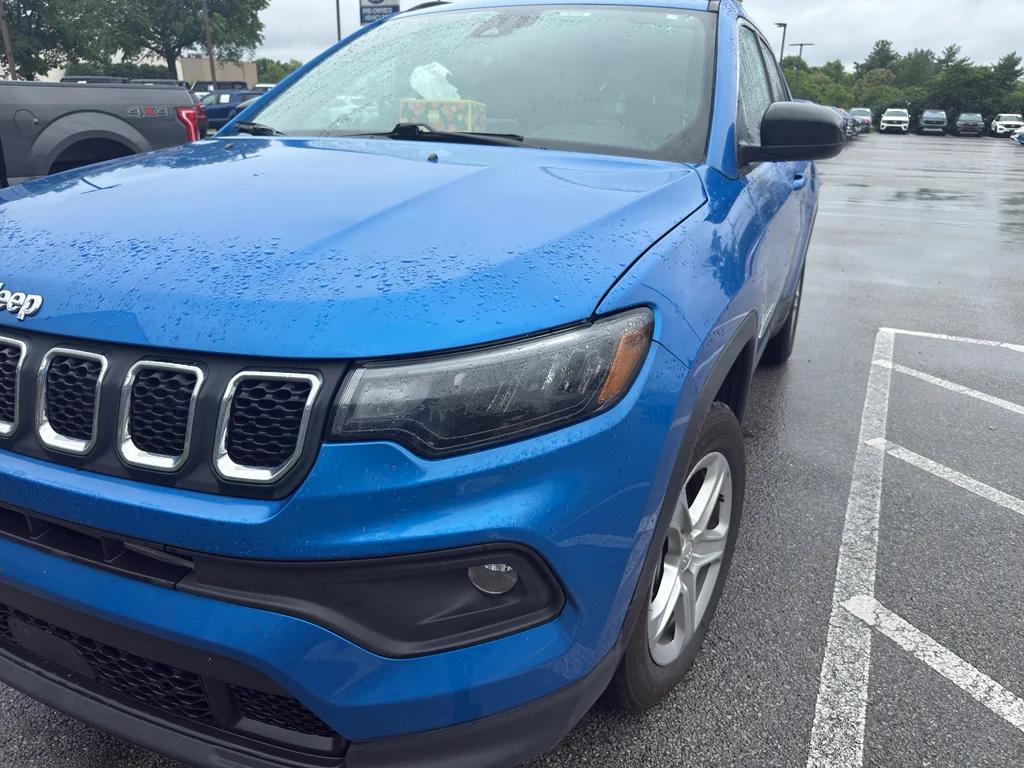 jeep compass 2023 3C4NJDBN3PT549000 image jeep compass 2023 3C4NJDBN3PT549000 image