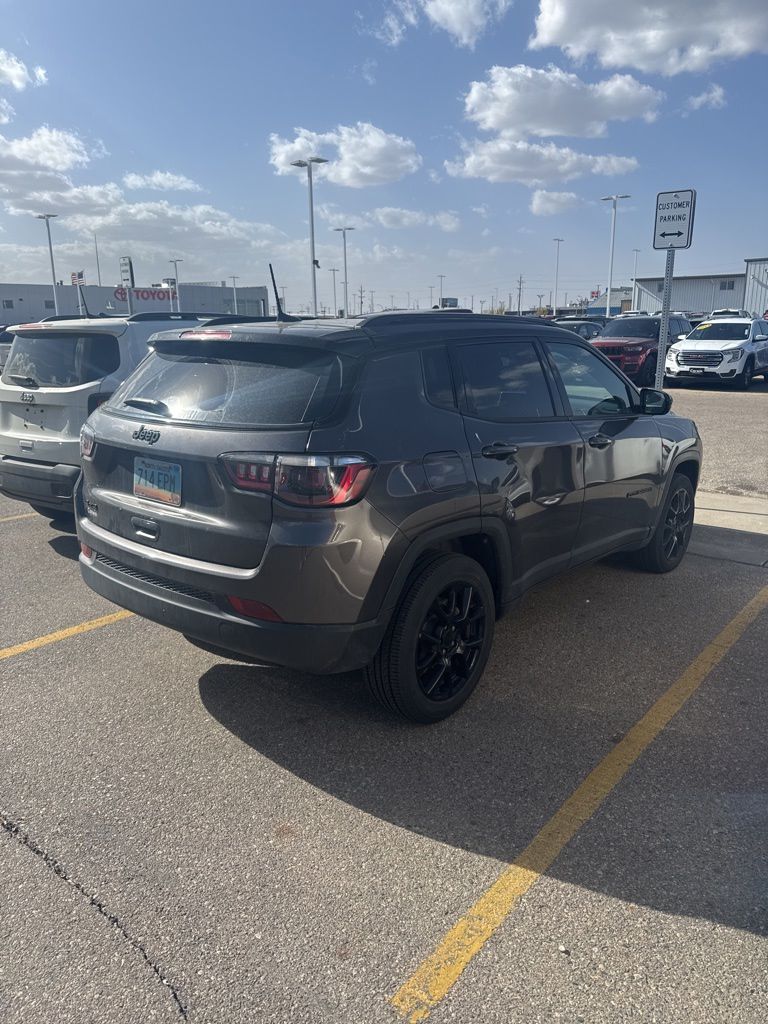 jeep compass 2023 3C4NJDBN0PT518934 image jeep compass 2023 3C4NJDBN0PT518934 image