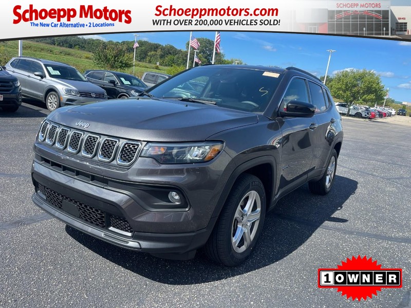 jeep compass 2023 3C4NJDBN9PT548658 image jeep compass 2023 3C4NJDBN9PT548658 image