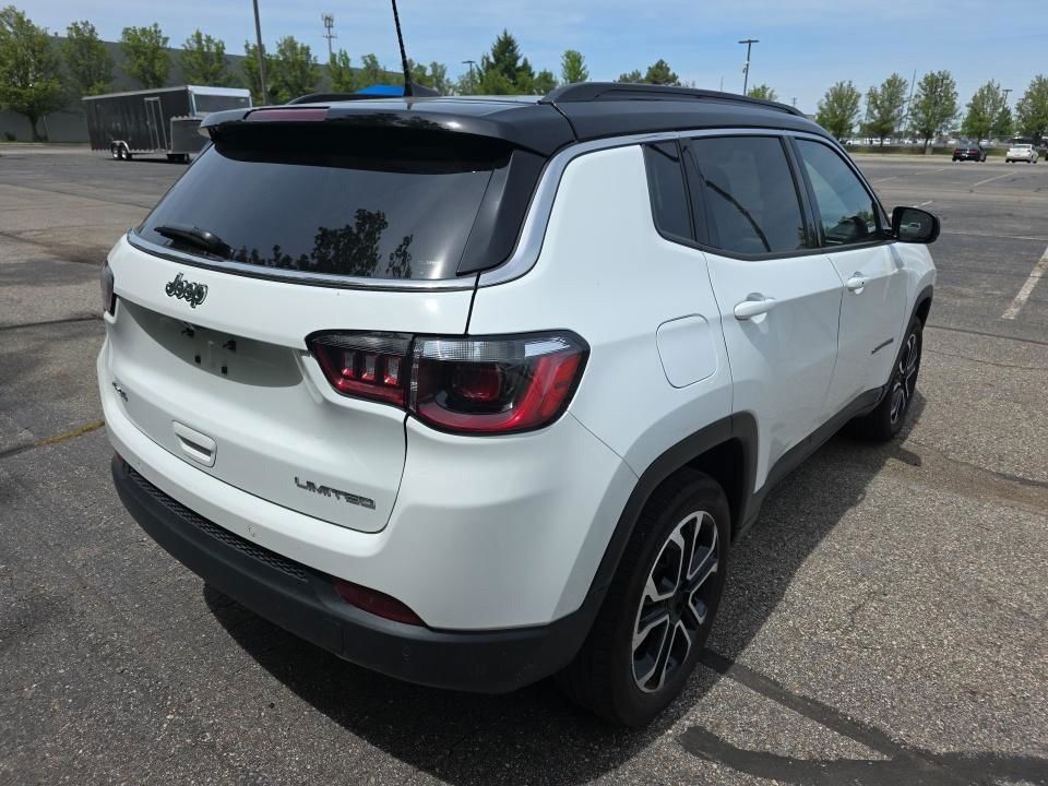 jeep compass 2023 3C4NJDCN8PT539495 image jeep compass 2023 3C4NJDCN8PT539495 image