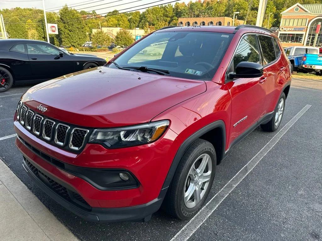 jeep compass 2023 3C4NJDBN1PT560674 image jeep compass 2023 3C4NJDBN1PT560674 image