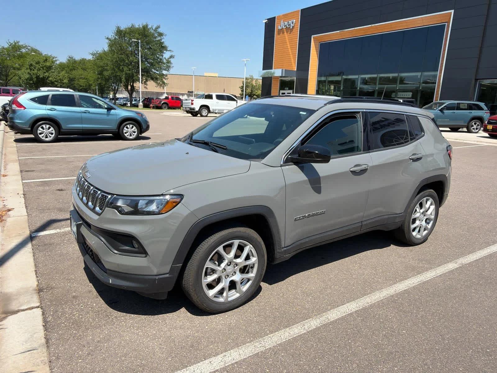 jeep compass 2023 3C4NJDFN9PT541574 image jeep compass 2023 3C4NJDFN9PT541574 image