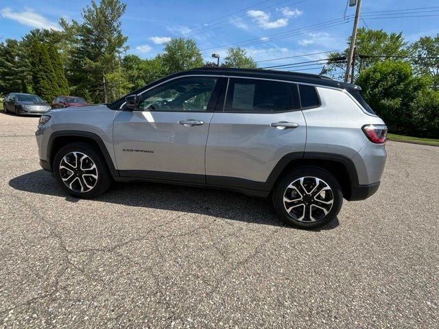 jeep compass 2023 3C4NJDCN5PT551300 image jeep compass 2023 3C4NJDCN5PT551300 image