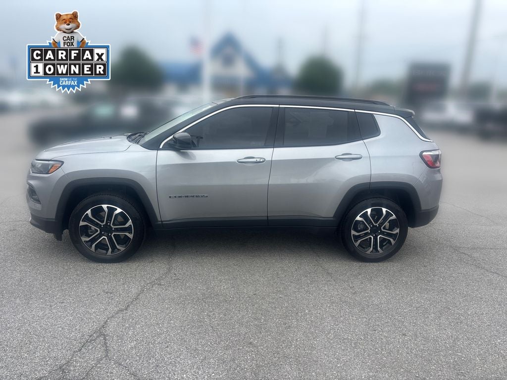 jeep compass 2023 3C4NJDCN6PT534814 image jeep compass 2023 3C4NJDCN6PT534814 image