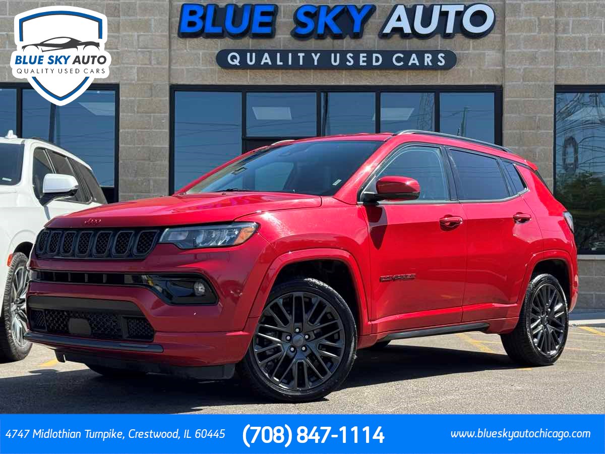 jeep compass 2023 3C4NJDCN9PT511141 image jeep compass 2023 3C4NJDCN9PT511141 image