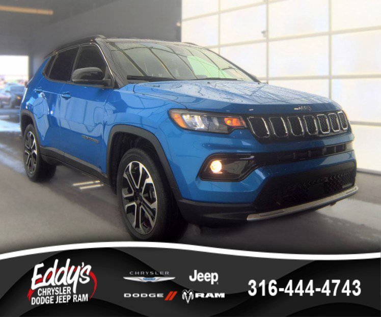 jeep compass 2023 3C4NJDCN9PT505940 image jeep compass 2023 3C4NJDCN9PT505940 image