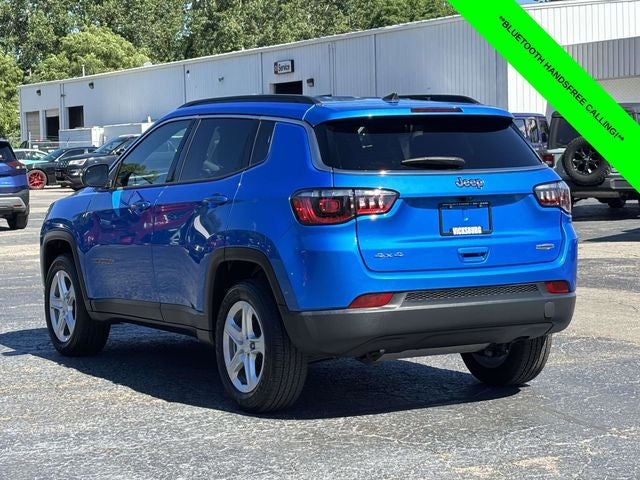 jeep compass 2023 3C4NJDBN6PT541344 image jeep compass 2023 3C4NJDBN6PT541344 image