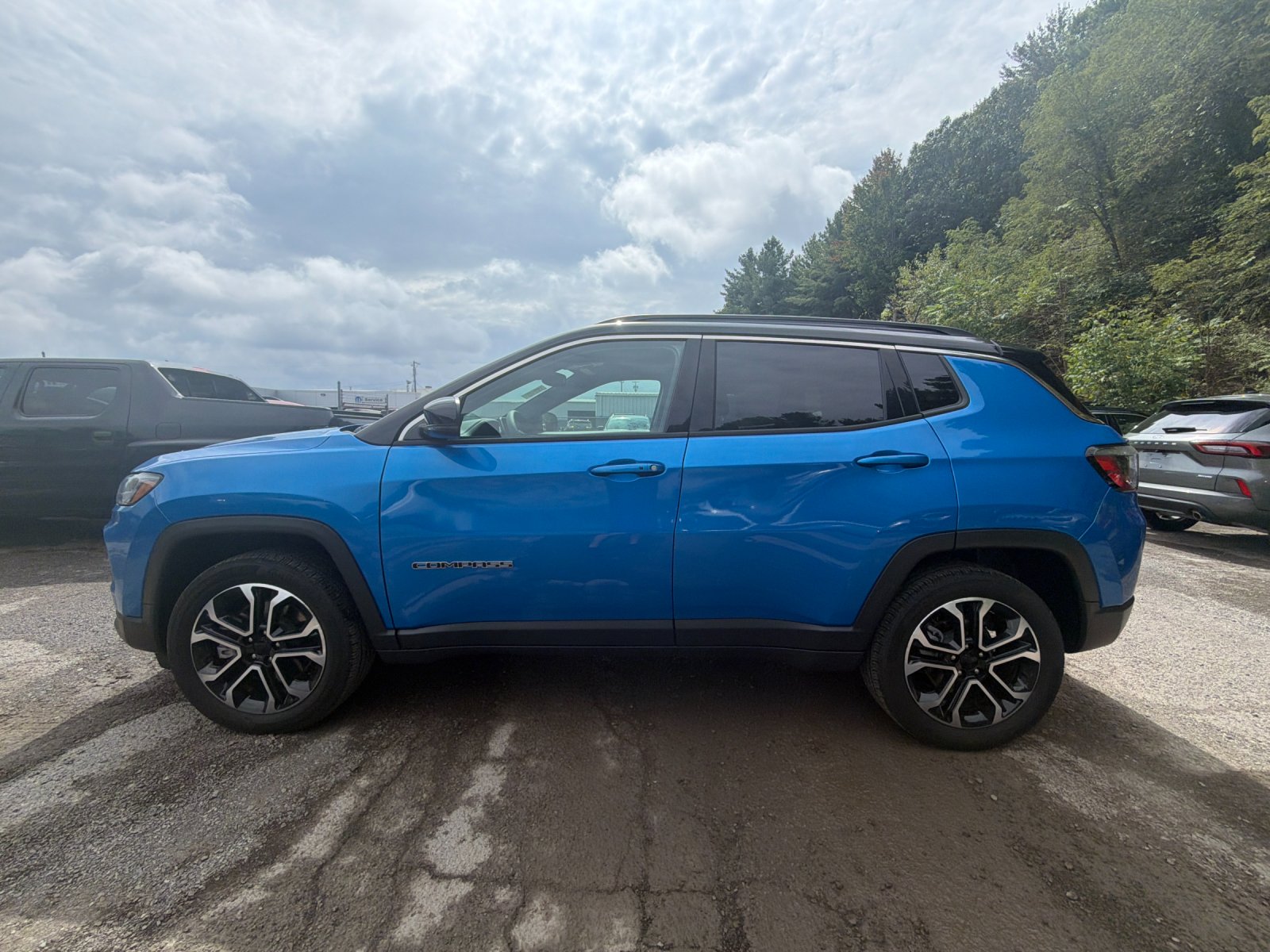 jeep compass 2023 3C4NJDCN9PT538100 image jeep compass 2023 3C4NJDCN9PT538100 image