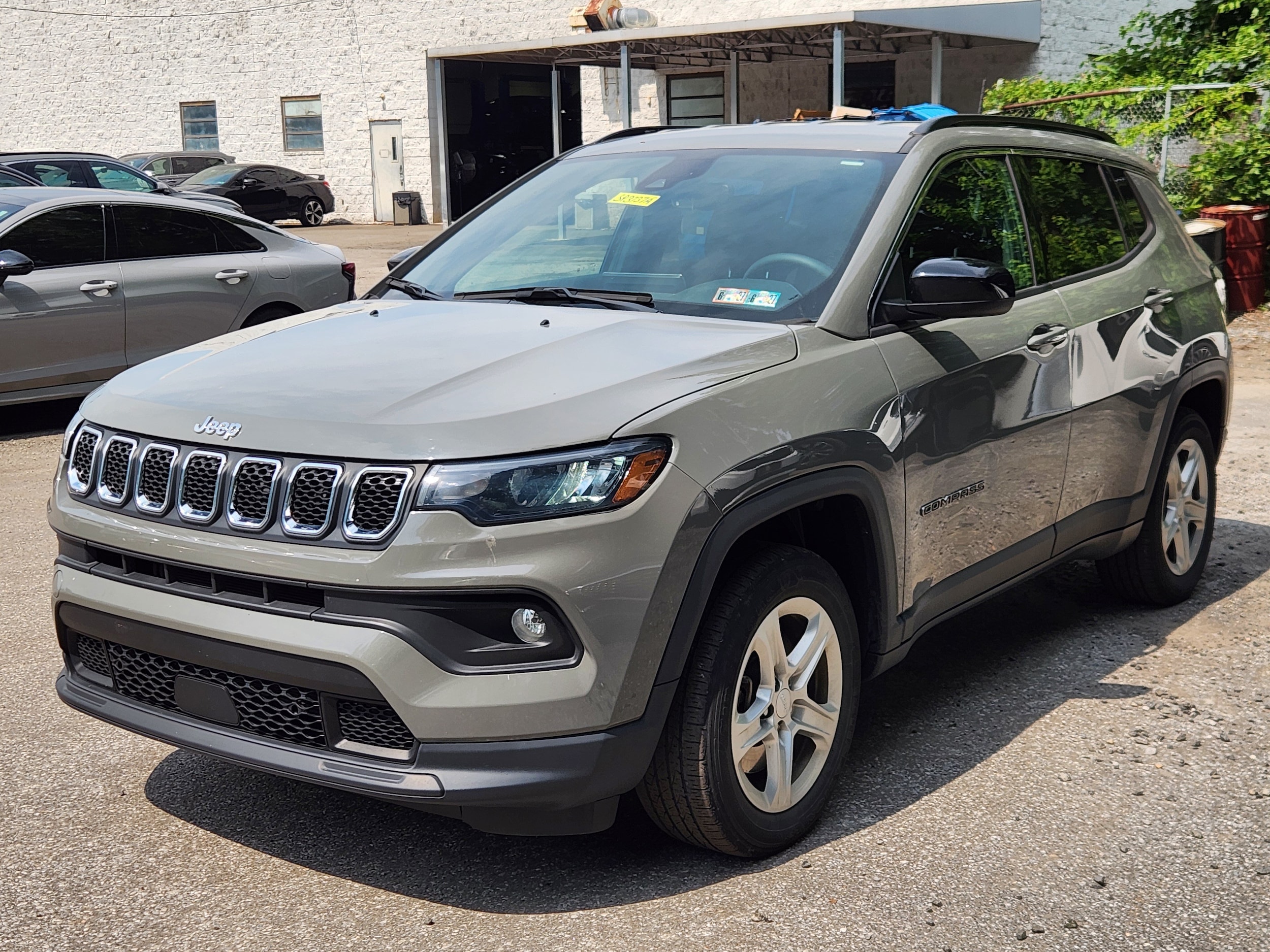 jeep compass 2023 3C4NJDBN9PT517328 image jeep compass 2023 3C4NJDBN9PT517328 image