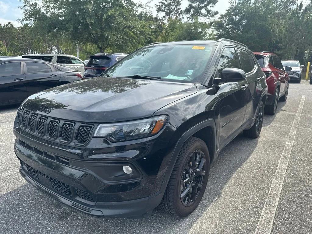 jeep compass 2023 3C4NJDBN5PT535695 image jeep compass 2023 3C4NJDBN5PT535695 image