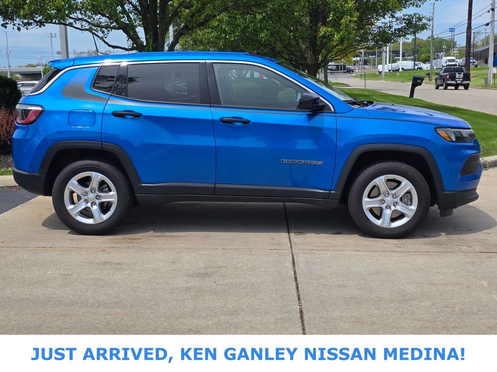 jeep compass 2023 3C4NJDAN1PT511038 image jeep compass 2023 3C4NJDAN1PT511038 image