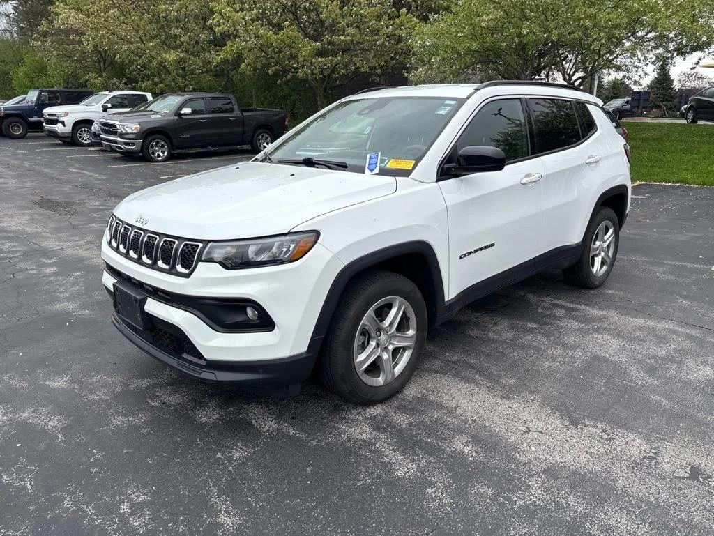 jeep compass 2023 3C4NJDBN6PT524608 image jeep compass 2023 3C4NJDBN6PT524608 image