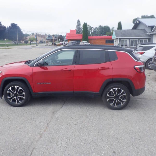 jeep compass 2023 3C4NJDCN6PT520248 image jeep compass 2023 3C4NJDCN6PT520248 image