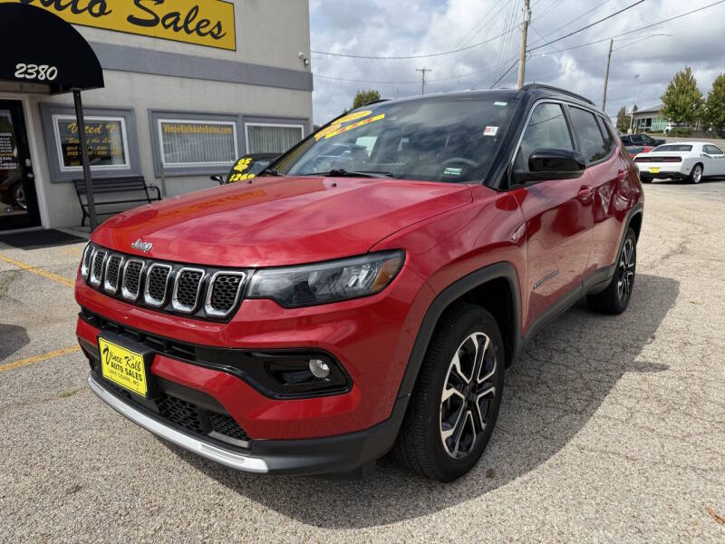 jeep compass 2023 3C4NJDCN1PT513370 image jeep compass 2023 3C4NJDCN1PT513370 image