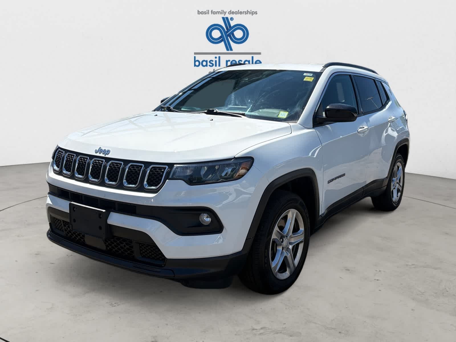 jeep compass 2023 3C4NJDBN4PT517382 image jeep compass 2023 3C4NJDBN4PT517382 image