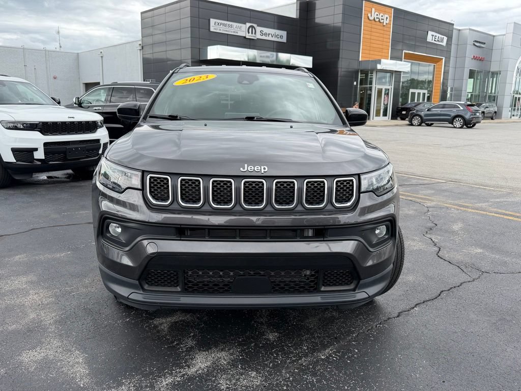 jeep compass 2023 3C4NJDFN8PT531828 image jeep compass 2023 3C4NJDFN8PT531828 image
