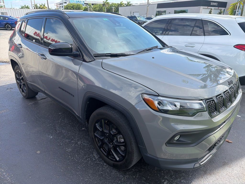 jeep compass 2023 3C4NJDBN6PT530585 image jeep compass 2023 3C4NJDBN6PT530585 image