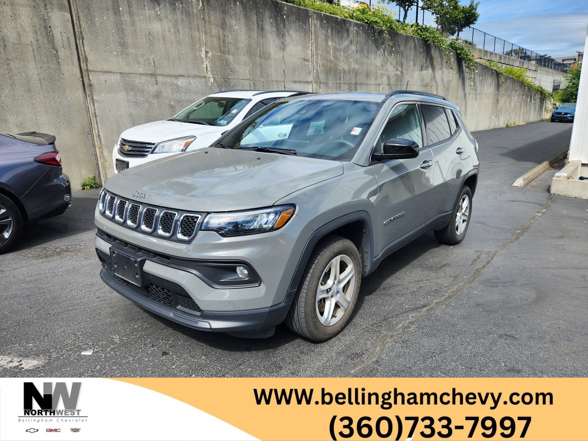 jeep compass 2023 3C4NJDBN1PT562778 image jeep compass 2023 3C4NJDBN1PT562778 image