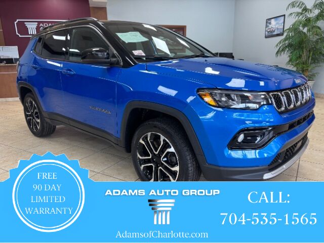 jeep compass 2023 3C4NJDCN9PT548965 image jeep compass 2023 3C4NJDCN9PT548965 image