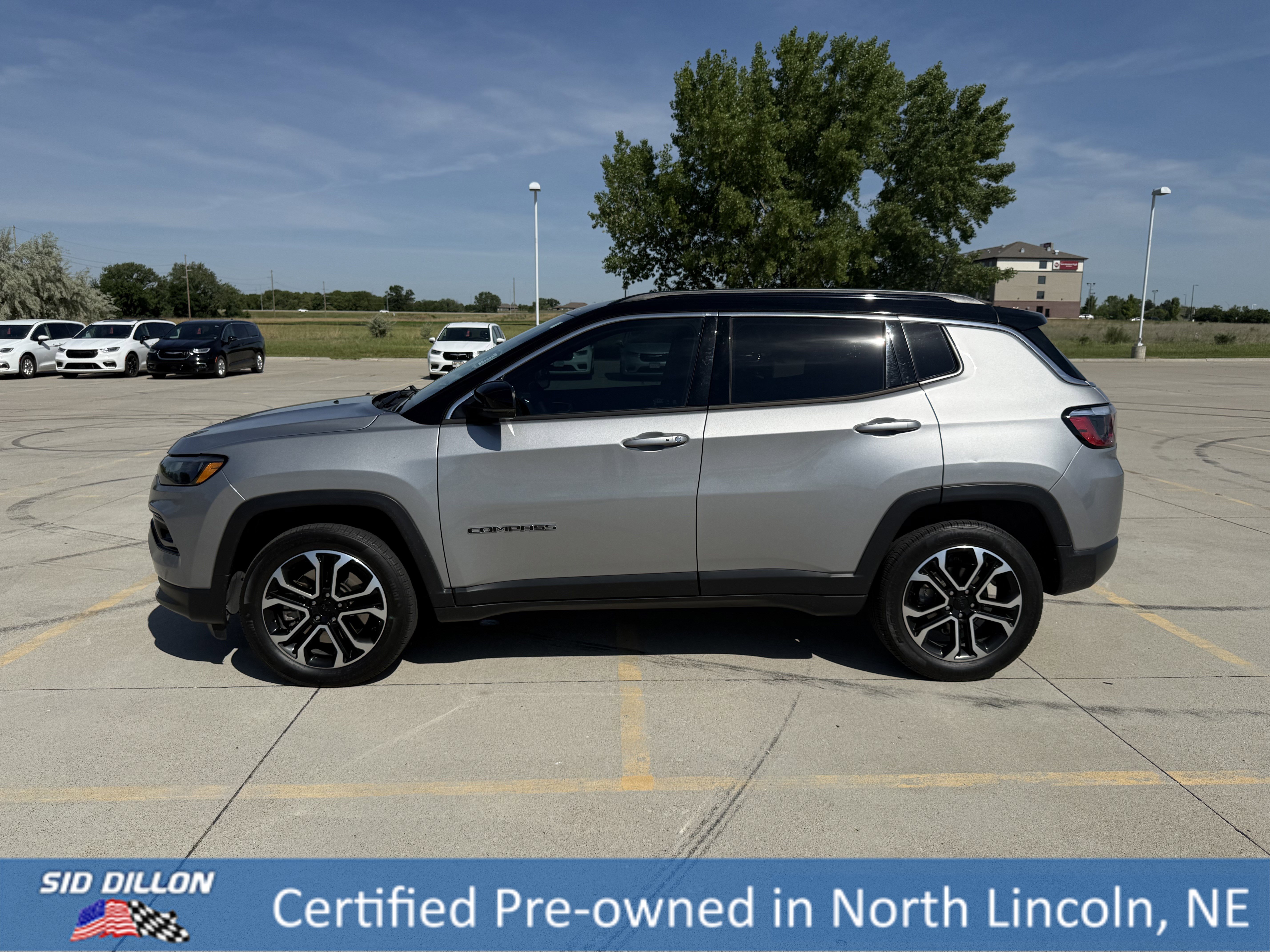jeep compass 2023 3C4NJDCN0PT547722 image jeep compass 2023 3C4NJDCN0PT547722 image