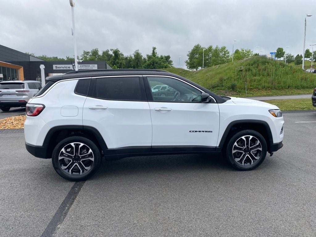 jeep compass 2023 3C4NJDCN5PT539955 image jeep compass 2023 3C4NJDCN5PT539955 image