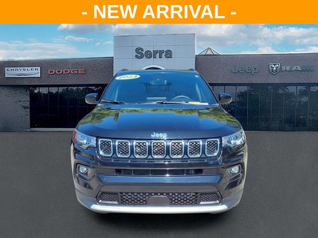jeep compass 2023 3C4NJDCN4PT516098 image jeep compass 2023 3C4NJDCN4PT516098 image