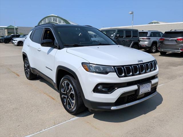 jeep compass 2023 3C4NJDCN4PT550591 image jeep compass 2023 3C4NJDCN4PT550591 image