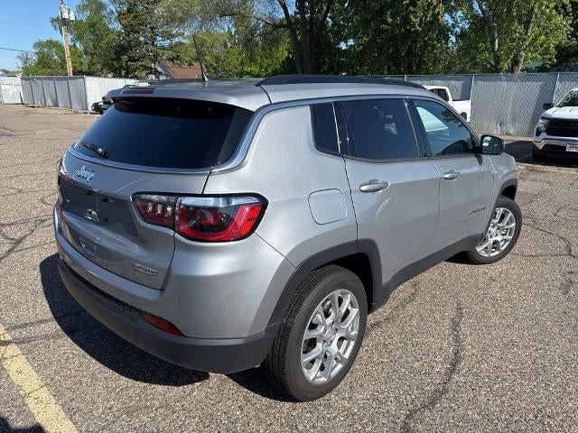 jeep compass 2023 3C4NJDFN1PT520167 image jeep compass 2023 3C4NJDFN1PT520167 image