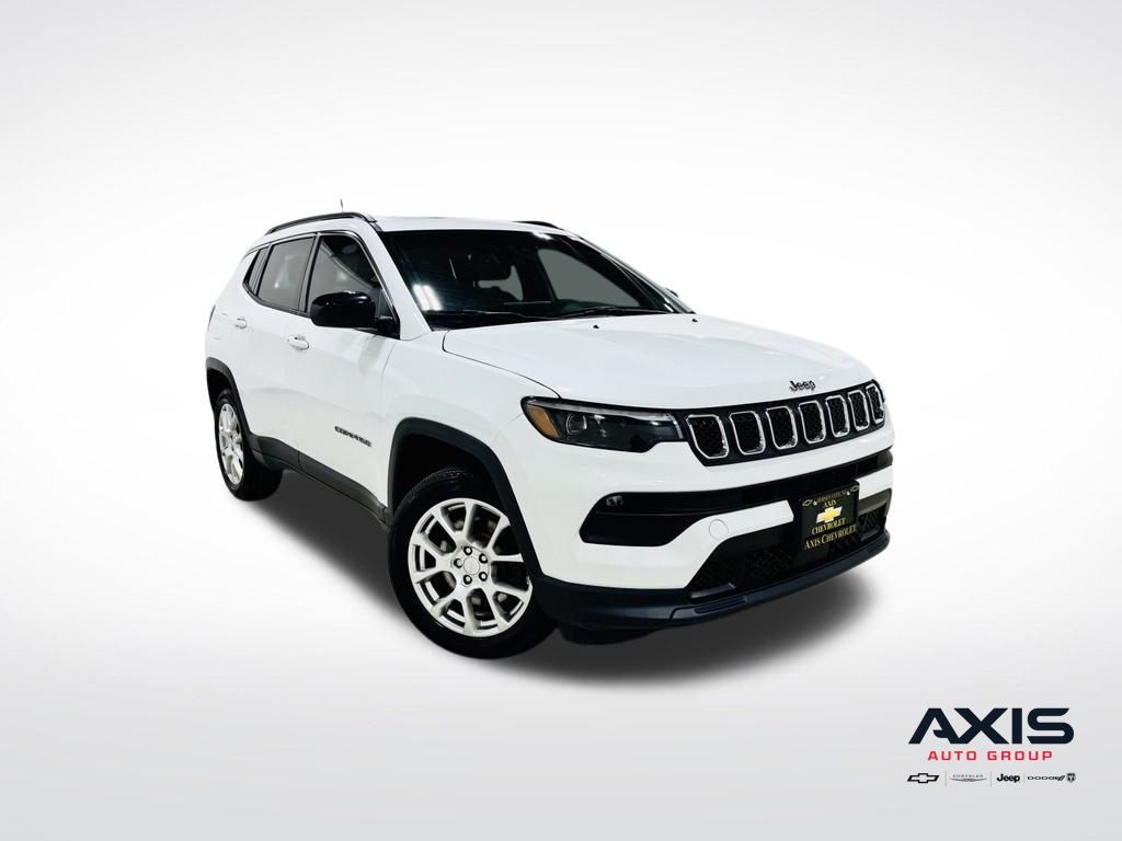 jeep compass 2023 3C4NJDFN0PT530883 image jeep compass 2023 3C4NJDFN0PT530883 image