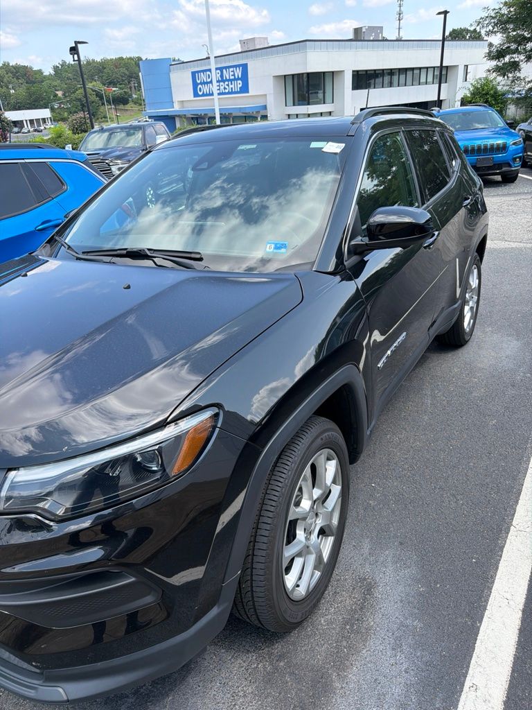jeep compass 2023 3C4NJDFN9PT507392 image jeep compass 2023 3C4NJDFN9PT507392 image