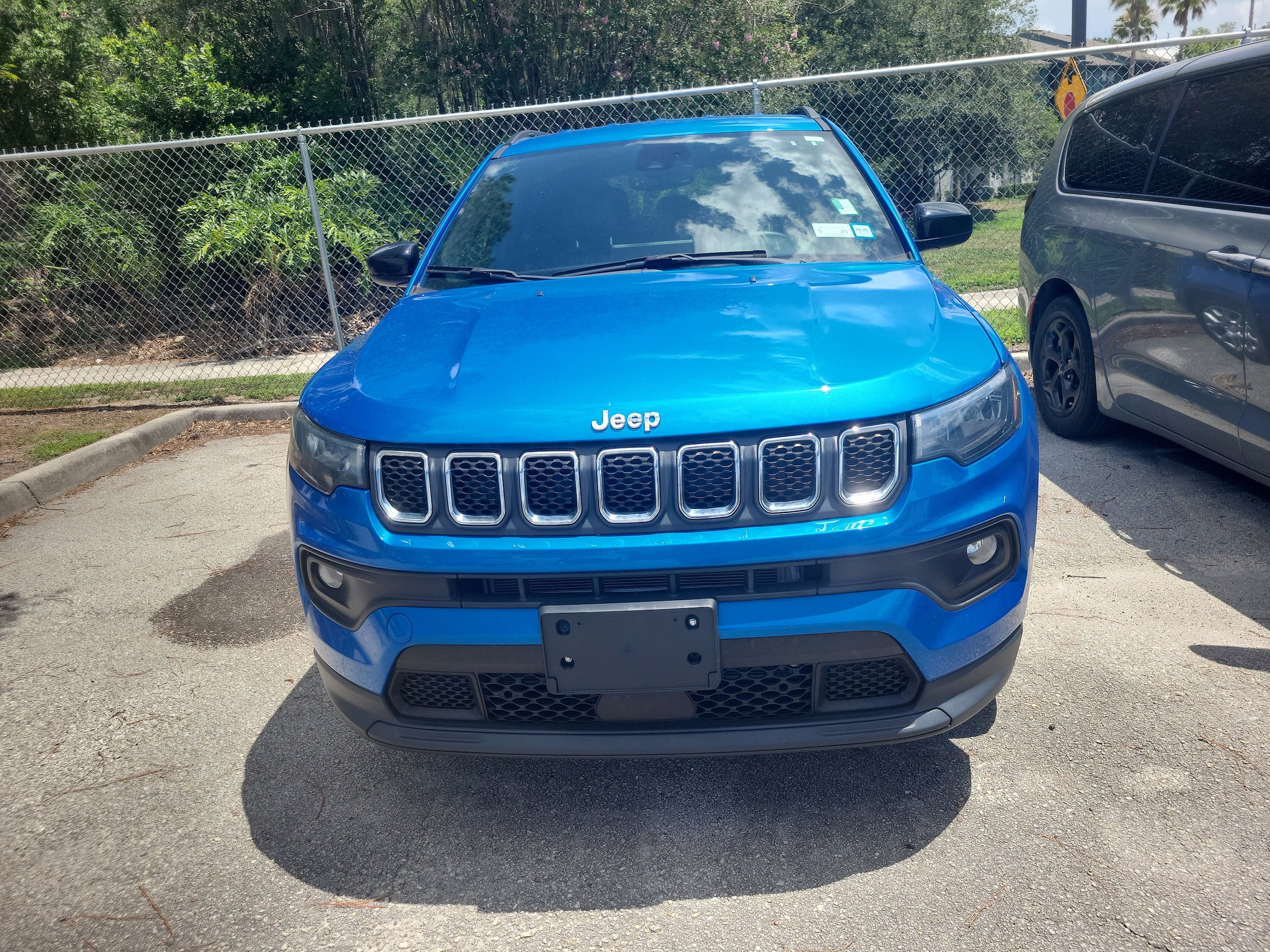 jeep compass 2023 3C4NJDFN1PT518208 image jeep compass 2023 3C4NJDFN1PT518208 image