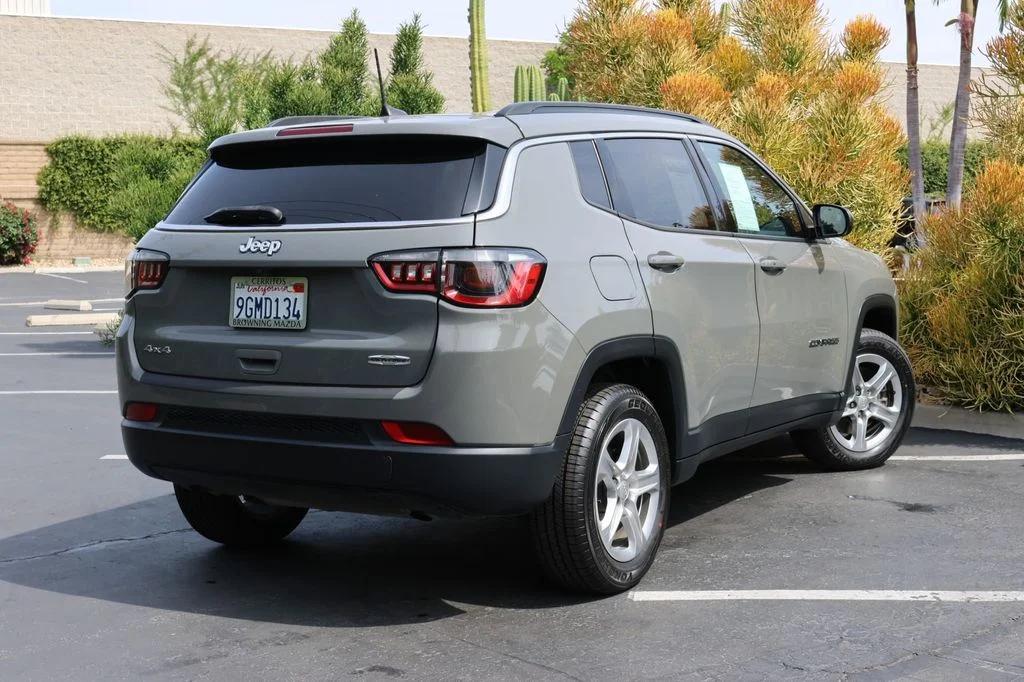 jeep compass 2023 3C4NJDBN4PT524509 image jeep compass 2023 3C4NJDBN4PT524509 image