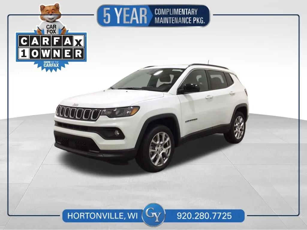 jeep compass 2023 3C4NJDFN4PT516758 image jeep compass 2023 3C4NJDFN4PT516758 image
