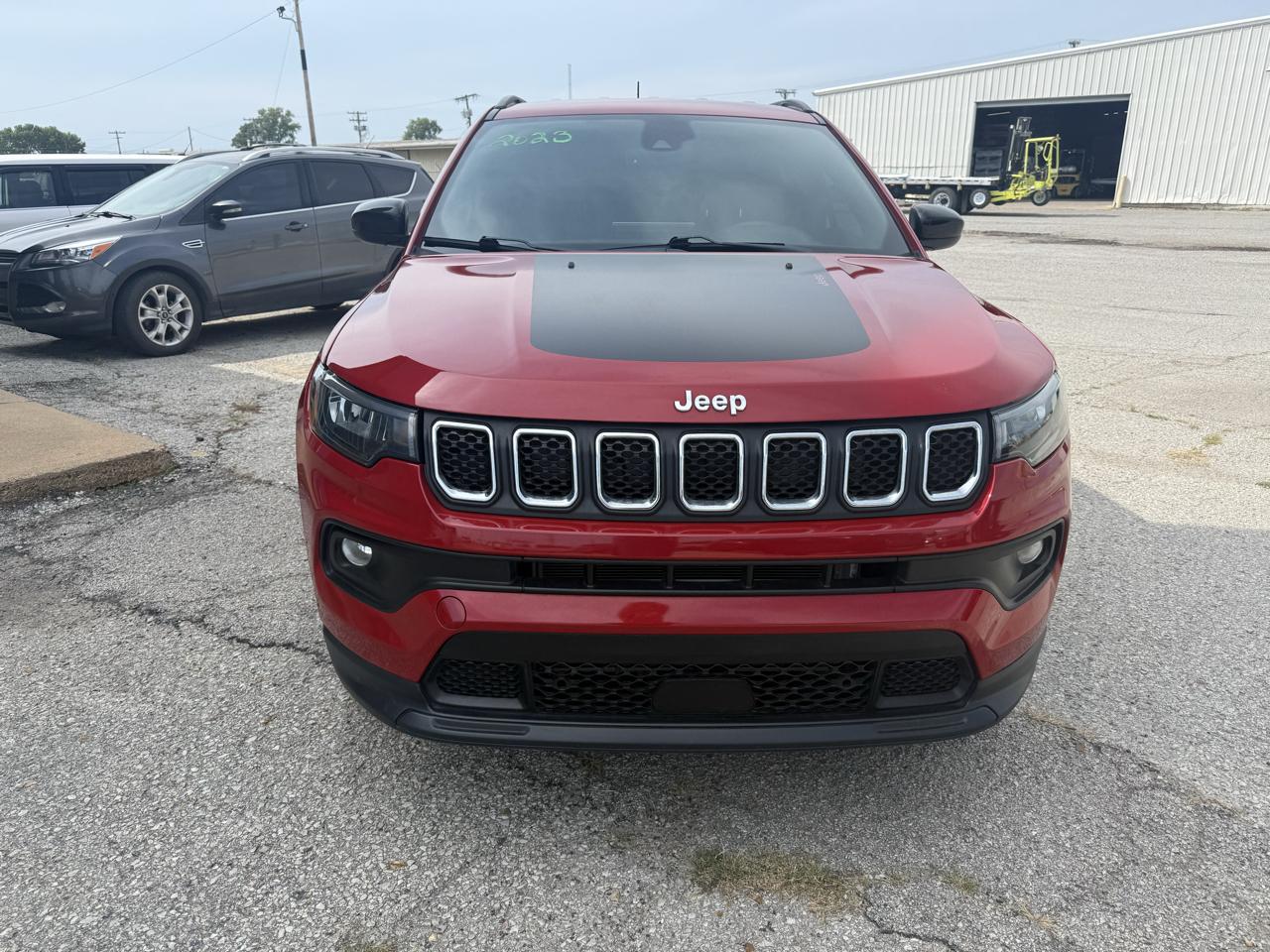jeep compass 2023 3C4NJDFN0PT531760 image jeep compass 2023 3C4NJDFN0PT531760 image
