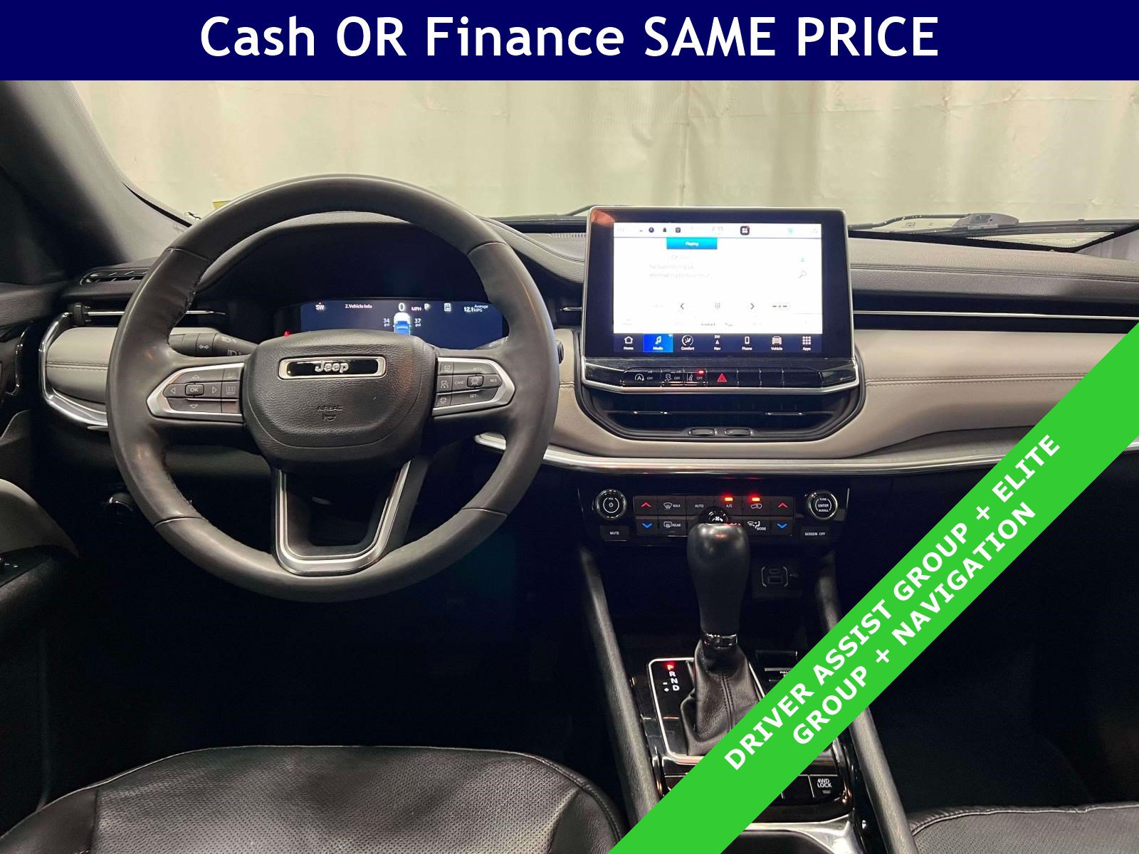 jeep compass 2023 3C4NJDCN4PT518076 image jeep compass 2023 3C4NJDCN4PT518076 image