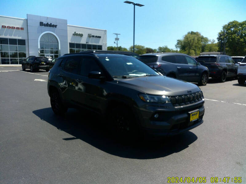 jeep compass 2023 3C4NJDBN9PT530130 image jeep compass 2023 3C4NJDBN9PT530130 image